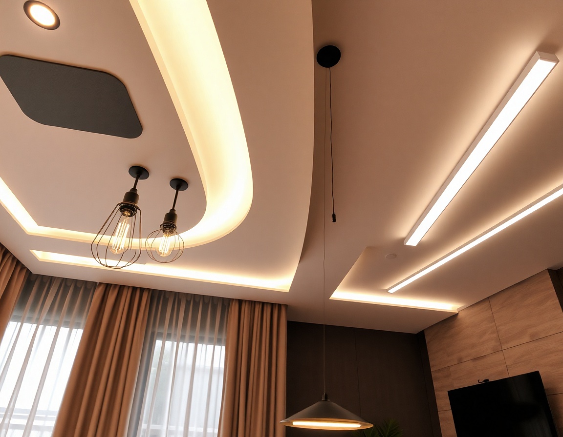 Vyskúšajte nové možnosti osvetlenia s modernými led svetlami
