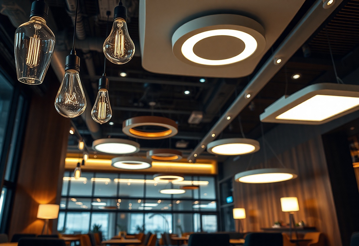 Led svetlá na dnešnom trhu s ovetlením