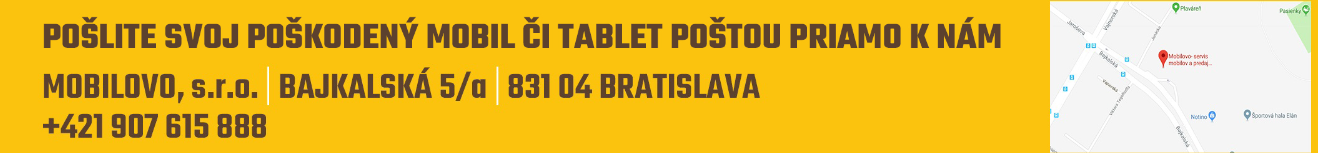 Oprava mobilov Samsung